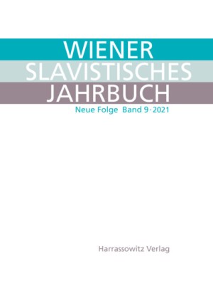 Wiener Slavistisches Jahrbuch